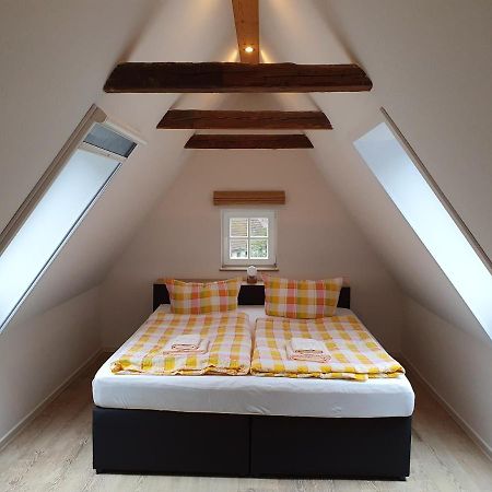 Ferienhaus Bildhauer Thiele Ottendorf  외부 사진