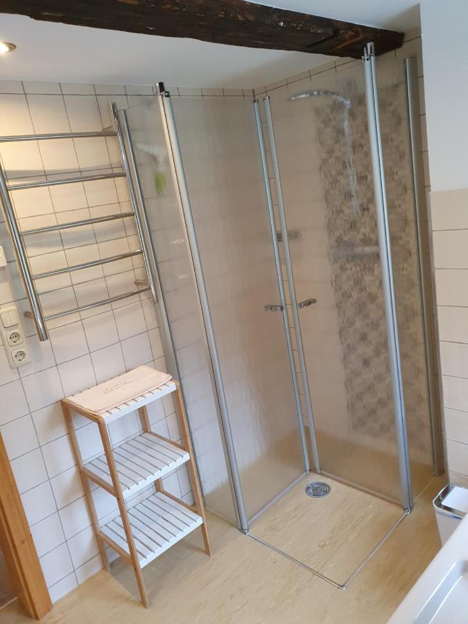 Ferienhaus Bildhauer Thiele Ottendorf  외부 사진