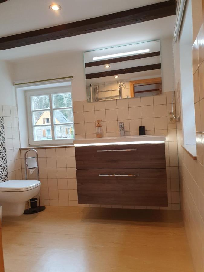 Ferienhaus Bildhauer Thiele Ottendorf  외부 사진