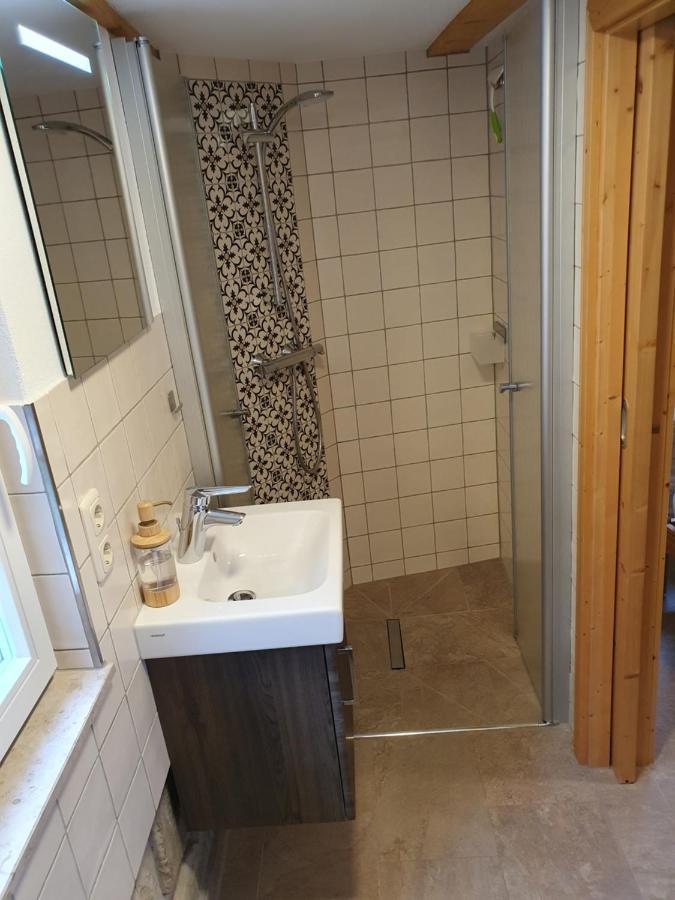 Ferienhaus Bildhauer Thiele Ottendorf  외부 사진