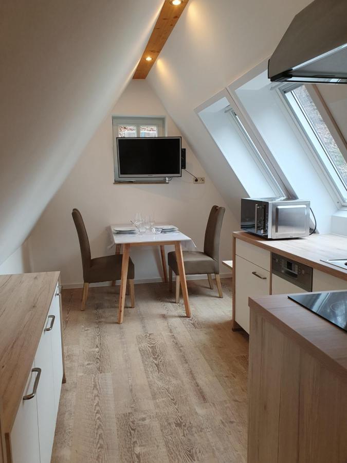 Ferienhaus Bildhauer Thiele Ottendorf  외부 사진