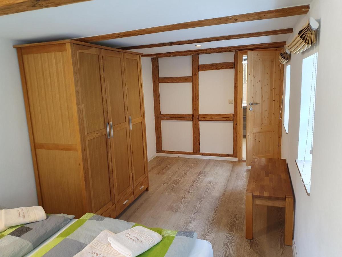 Ferienhaus Bildhauer Thiele Ottendorf  외부 사진