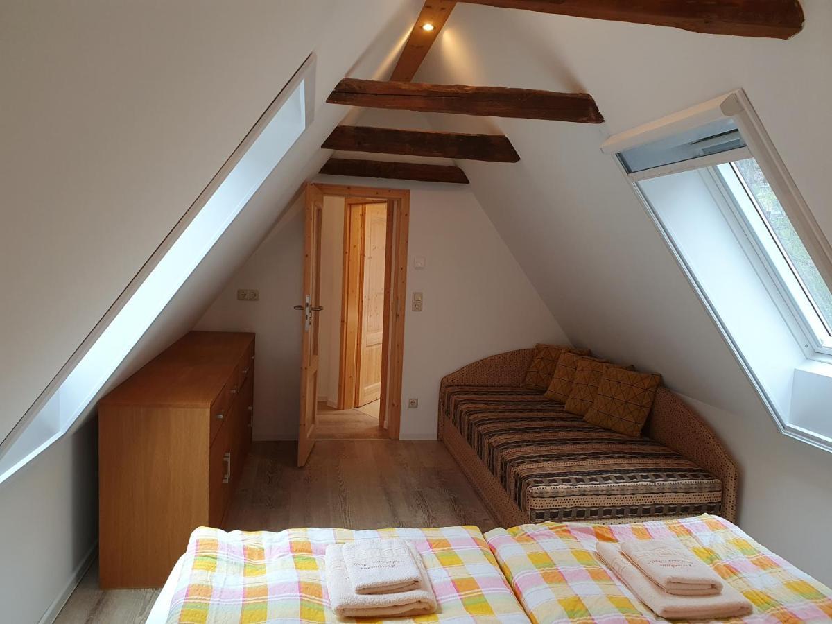 Ferienhaus Bildhauer Thiele Ottendorf  외부 사진