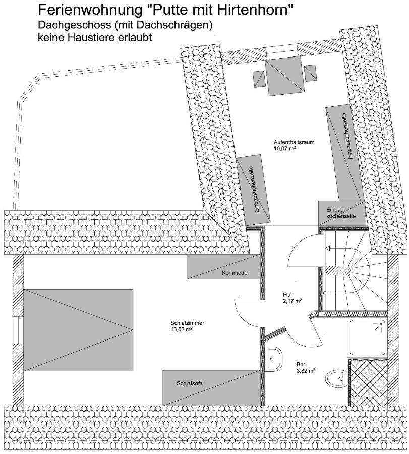Ferienhaus Bildhauer Thiele Ottendorf  외부 사진